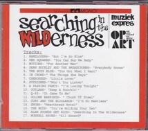 ■新品■V.A./searching in the wilderness(CD) Golden Earrings Q65_画像2