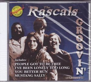 ■新品■The Rascals ラスカルズ/groovin'(CD) The Young Rascals ヤング・ラスカルズ