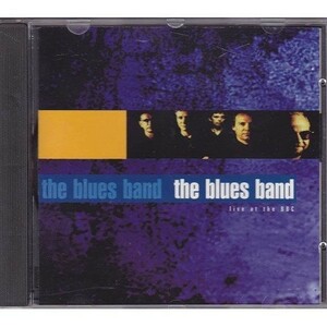■新品■Blues Band ブルース・バンド/live at the BBC(CD)