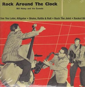 ■新品■Bill Haley ビル・ヘイリー/rock around the clock(CD)