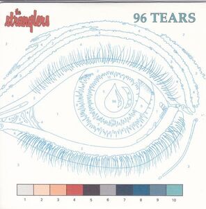 ■新品■The Stranglers ストラングラーズ/96 tears +2(CD SINGLE)