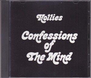 ■新品■Hollies ホリーズ/confessions of the mind(CD)