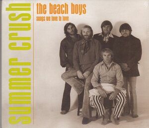 ■新品■The Beach Boys ビーチ・ボーイズ/songs we love to love(CD)