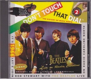 ■新品■V.A./don't touch that dial(CD)