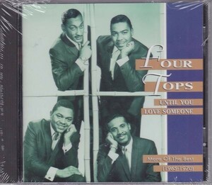 ■新品■Four Tops フォー・トップス/until you love someone(CD)