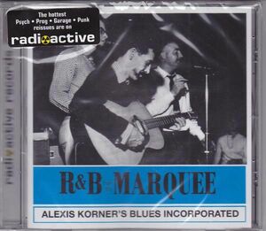 ■新品■Alexis Korner アレクシス・コーナー/R&B from the Marquee(CD)