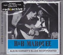 ■新品■Alexis Korner アレクシス・コーナー/R&B from the Marquee(CD)_画像1