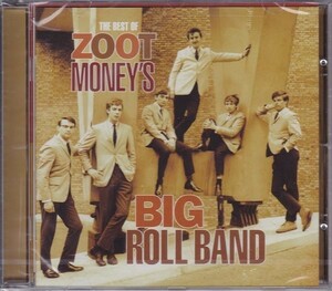 ■新品■Zoot Money's Big Roll Band ズート・マネーズ・ビッグ・ロール・バンド/best of(CD) Zoot Money ズート・マネー