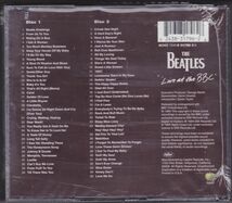 ■新品■The Beatles ビートルズ/live at the BBC(2CDs)_画像2