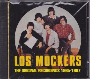 ■新品■Los Mockers ロス・モッカーズ/original recordings 1965-1967(CD)