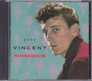 ■新品■Gene Vincent ジーン・ヴィンセント/Capitol collector's series(CD)