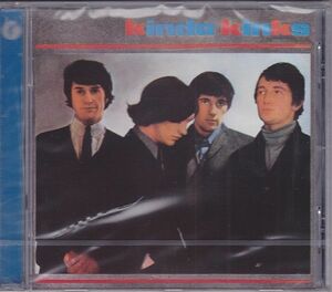 # new goods #The Kinks gold ks/kinda kinks(CD)