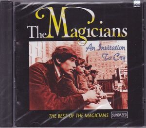 ■新品■Magicians マジシャンズ/an invitation to cry(CD)