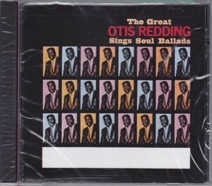 ■新品■Otis Redding オーティス・レディング/sings soul ballads(CD)