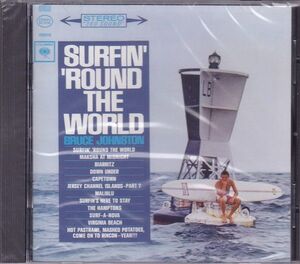 ■新品■Bruce Johnston ブルース・ジョンストン/surfin' 'round the world(CD) The Beach Boys ビーチ・ボーイズ