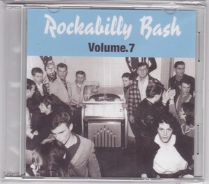 ■新品■V.A./Rockabilly Bash ロカビリー・バッシュ vol.7(CDR)