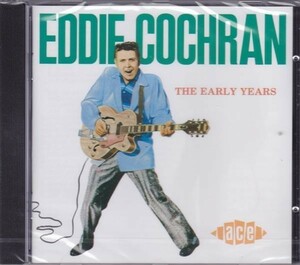 ■新品■Eddie cochran エディ・コクラン/early years(CD)