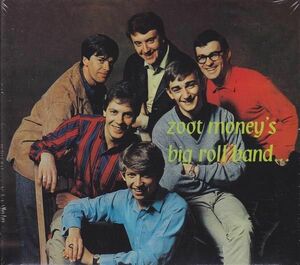 ■新品■Zoot Money's Big Roll Band ズート・マネーズ・ビッグ・ロール・バンド/it should've been me(CD) Zoot Money ズート・マネー