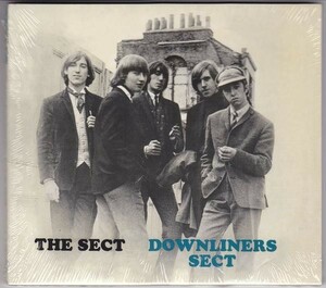 ■新品■Downliners Sect ダウンライナーズ・セクト/sect(CD)