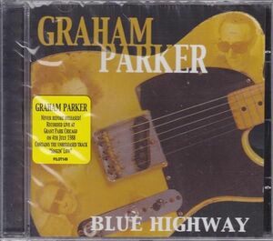 ■新品■Graham Parker グラハム・パーカー/blue highway(CD)