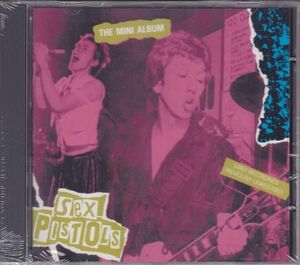 # новый товар #The Sex Pistols секс * piste ruz/the mini album(CD)