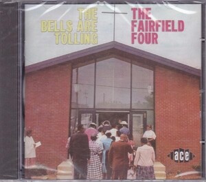 ■新品■The Fairfield Four フェアフィールド・フォー/the bells are tolling(CD)