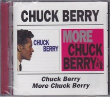 ■新品■Chuck Berry チャック・ベリー/Chuck Berry + more Chuck Berry(CD) The Beatles ビートルズ The Rolling Stones_画像1