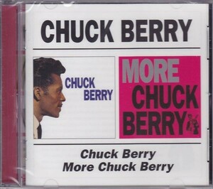 ■新品■Chuck Berry チャック・ベリー/Chuck Berry + more Chuck Berry(CD) The Beatles ビートルズ The Rolling Stones