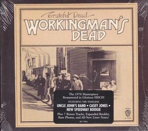 ■新品■Grateful Dead グレイトフル・デッド/workingman's dead(CD)