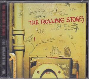 # новый товар #Rolling Stones low кольцо * Stone z/beggars banquet(CD)