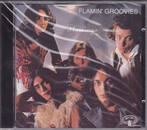 ■新品■Flamin' Groovies フレーミン・グルーヴィーズ/flamingo(CD)