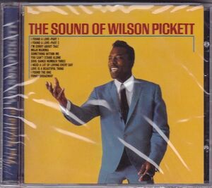 ■新品■Wilson Pickett ウィルソン・ピケット/the sound of(CD)