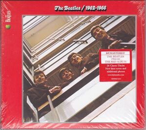 ■新品■The Beatles ビートルズ/1962-1966(2CDs)