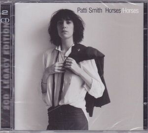 ■新品■Patti Smith パティ・スミス/horses(2CDs)