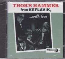 ■新品■Thor's Hammer/from Keflavik, ... with love(CD)_画像1