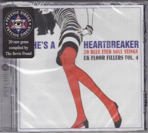 ■新品■V.A./she's a heartbreaker -20 blue eyed soul stings UK floor fillers vol.4-(CD)