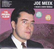 ■新品■Joe Meek ジョー・ミーク/i hear a new world(CD)_画像1