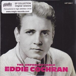 ■新品■Eddie Cochran エディ・コクラン/twenty flight rock+3(CD SINGLE) The Rolling Stones ローリング・ストーンズ