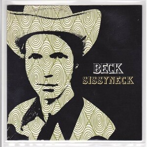 ■新品■Beck ベック/sissyneck + feather in your cap(7 INCH SINGLE)
