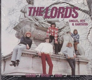 The Lords The Lords / синглы, хиты и raritaiten (CD)