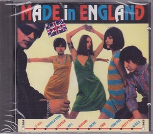 ■新品■V.A./made in England(CD)