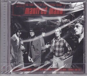 ■新品■Manfred Mann マンフレッド・マン/very best of(CD)