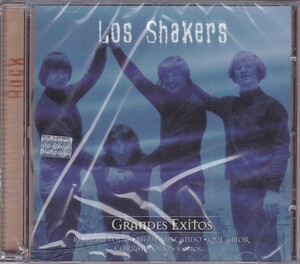 ■新品■Los Shakers ロス・シェイカーズ/grandes exitos(CD)