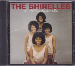 ■新品■The Shirelles シレルズ/25 all time greatest hits(CD) The Beatles ビートルズ Nick Lowe ニック・ロウ