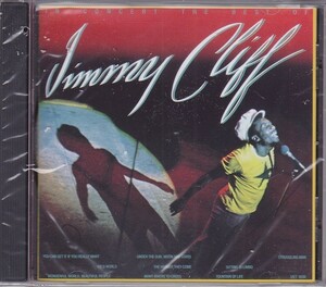 ■新品■Jimmy cliff ジミー・クリフ/in concert -the best of- (CD) カット盤