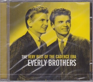 ■新品■Everly Brothers エヴァリー・ブラザーズ/very best of the Cadence era(CD)