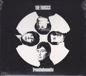 ■新品■The Troggs トロッグス/trogglodynamite(CD)
