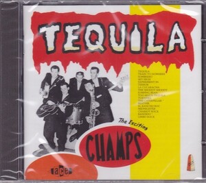 ■新品■Champs チャンプス/tequila(CD) Dr. Feelgood ドクター・フィールグッド