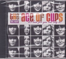 ■新品■Ace Of Cups/エース・オブ・カップスit's bad for you but buy it!(CD)_画像1