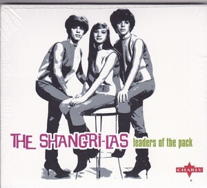 ■新品■Shangri-Las シャングリラス/leaders of the pack(CD)